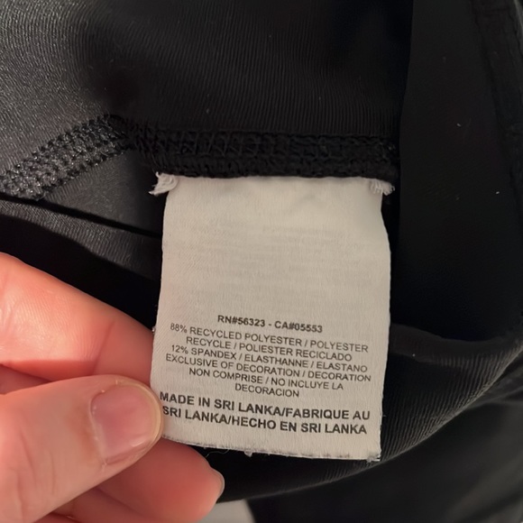 Nike dri-fit capris . Size‎ S - Picture 5 of 5